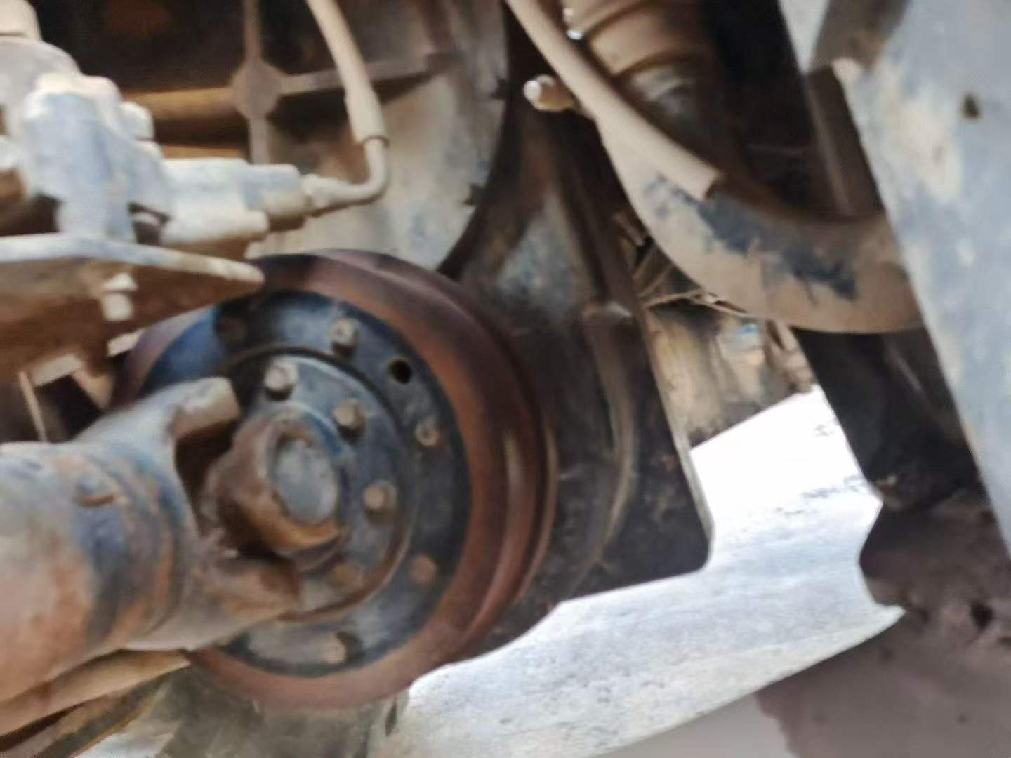 Buy LiuGong CLG855 Used Loader / 3