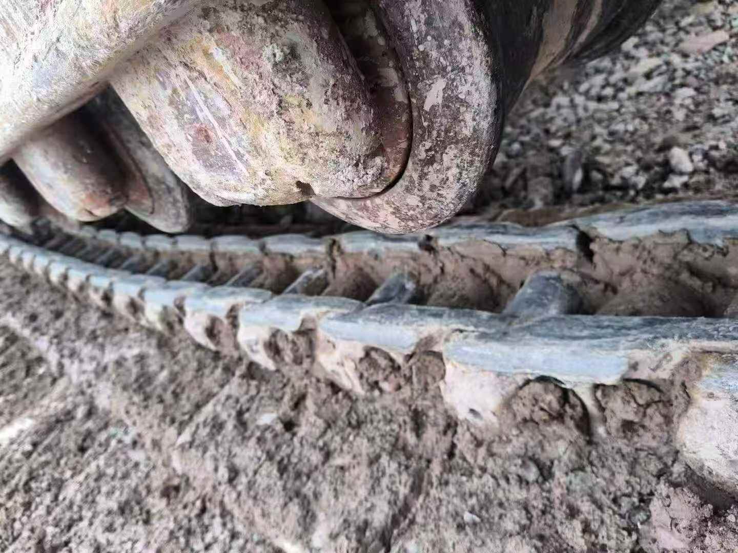 Used Caterpillar CT195 Excavator 2019 Model / 2