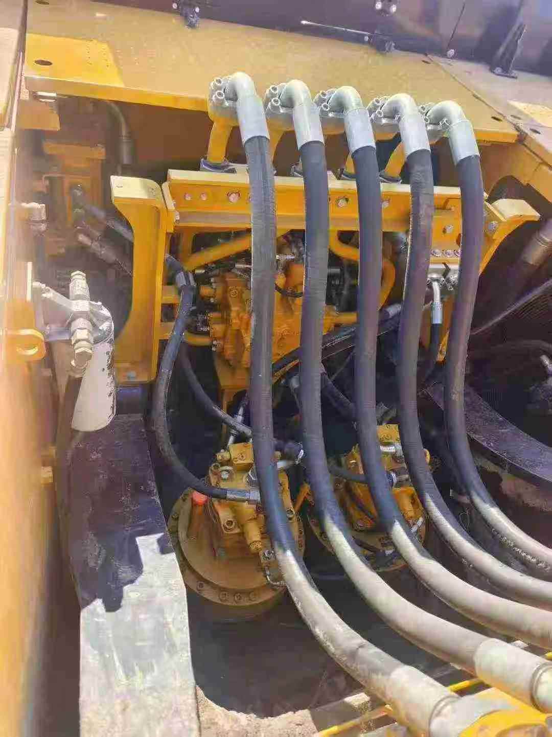 Used Sany SY75 Excavator 2022 Model / 4