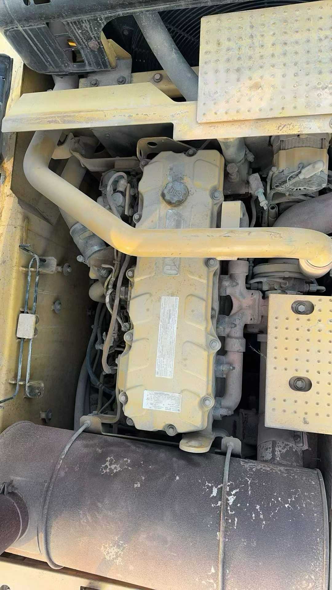 Used Caterpillar 336FLH Excavator 2015 Model / 7