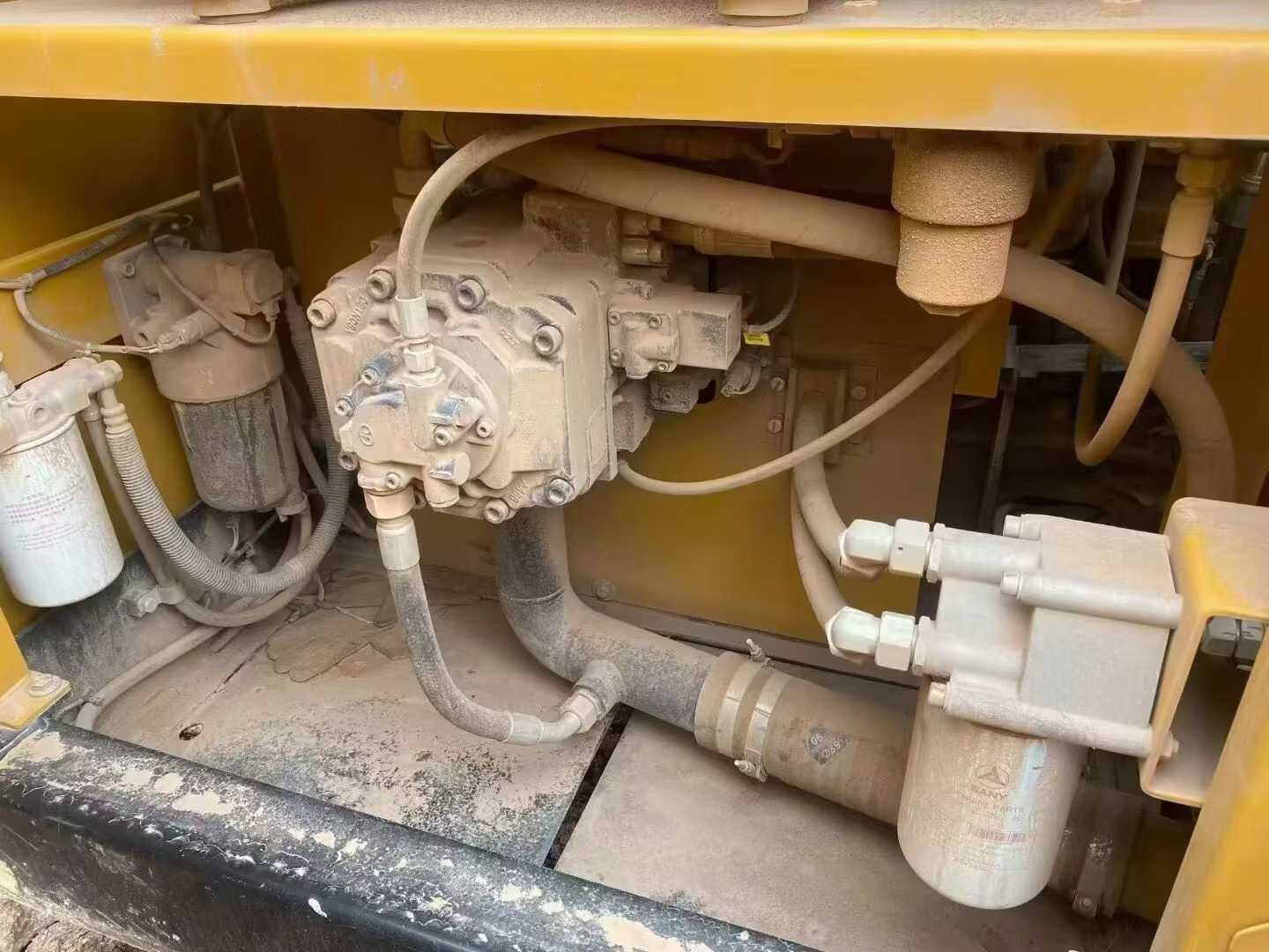 Used Sany SY205H Excavator 2023 Model / 4