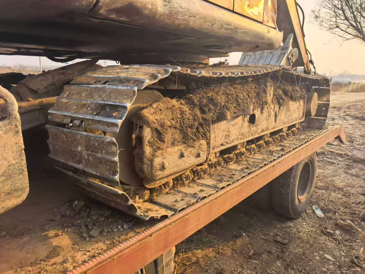 Buy Sany SY75 Used Excavator / 4 Used Sany SY75 Excavator 2015 Model / 4