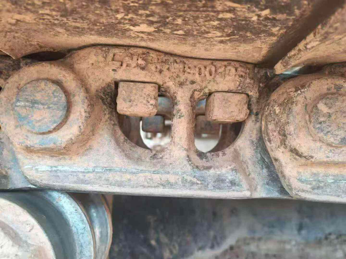 Used Caterpillar 323 Excavator 2020 Model / 8