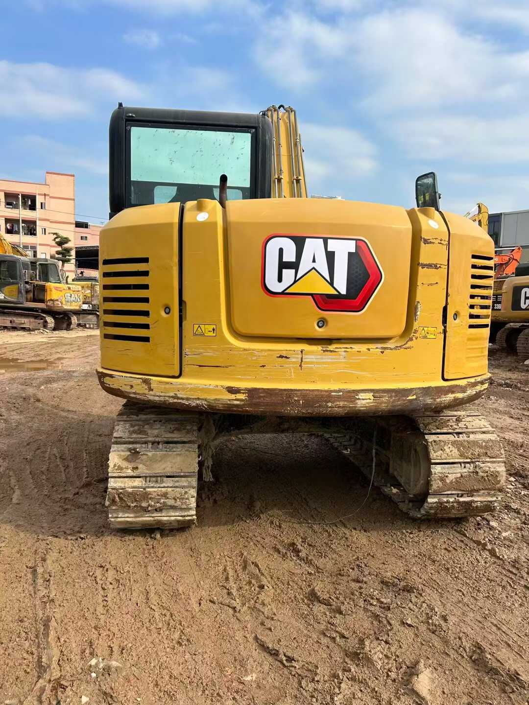 Used Caterpillar 307V2 Excavator 2022 Model / 9