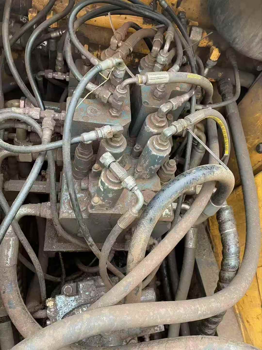 Used Hyundai R150WVSNPRO Excavator 2014 Model / 5