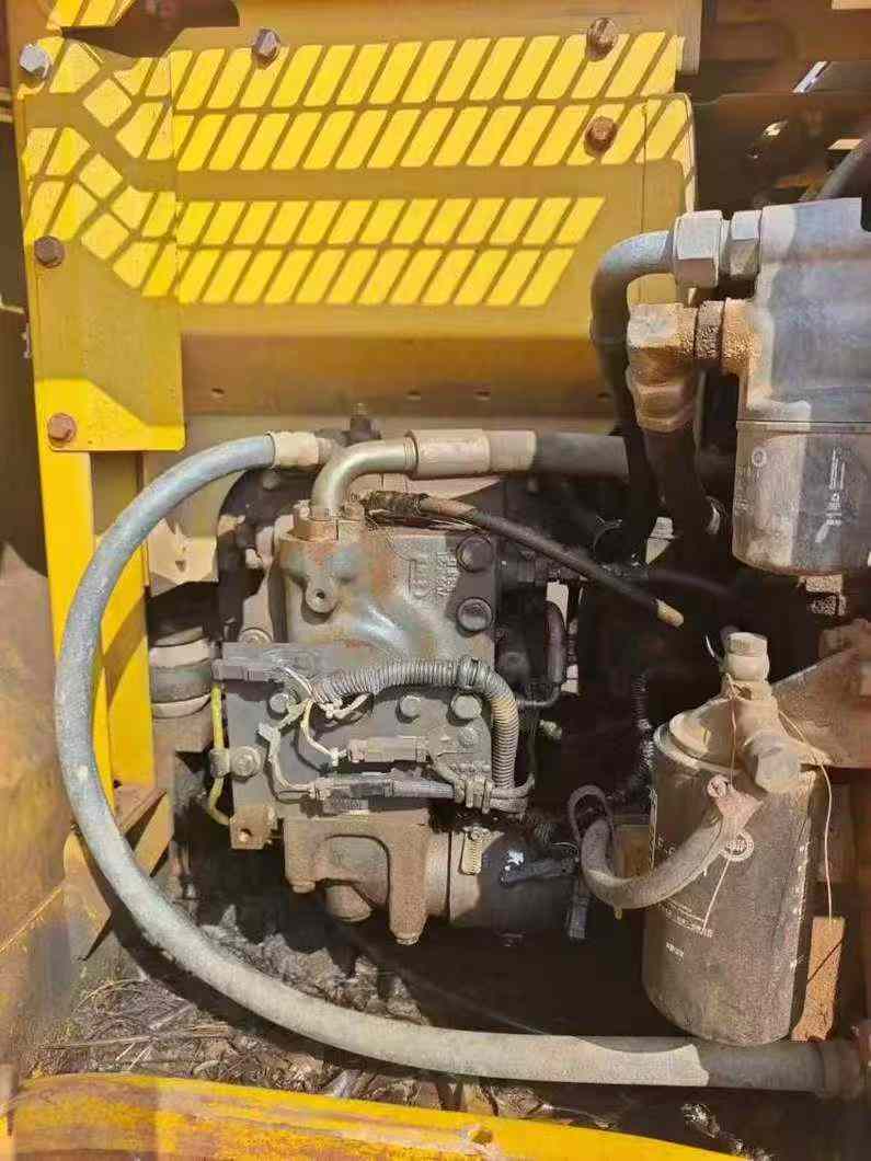 Used Komatsu PC30-7 Excavator 2011 Model / 8