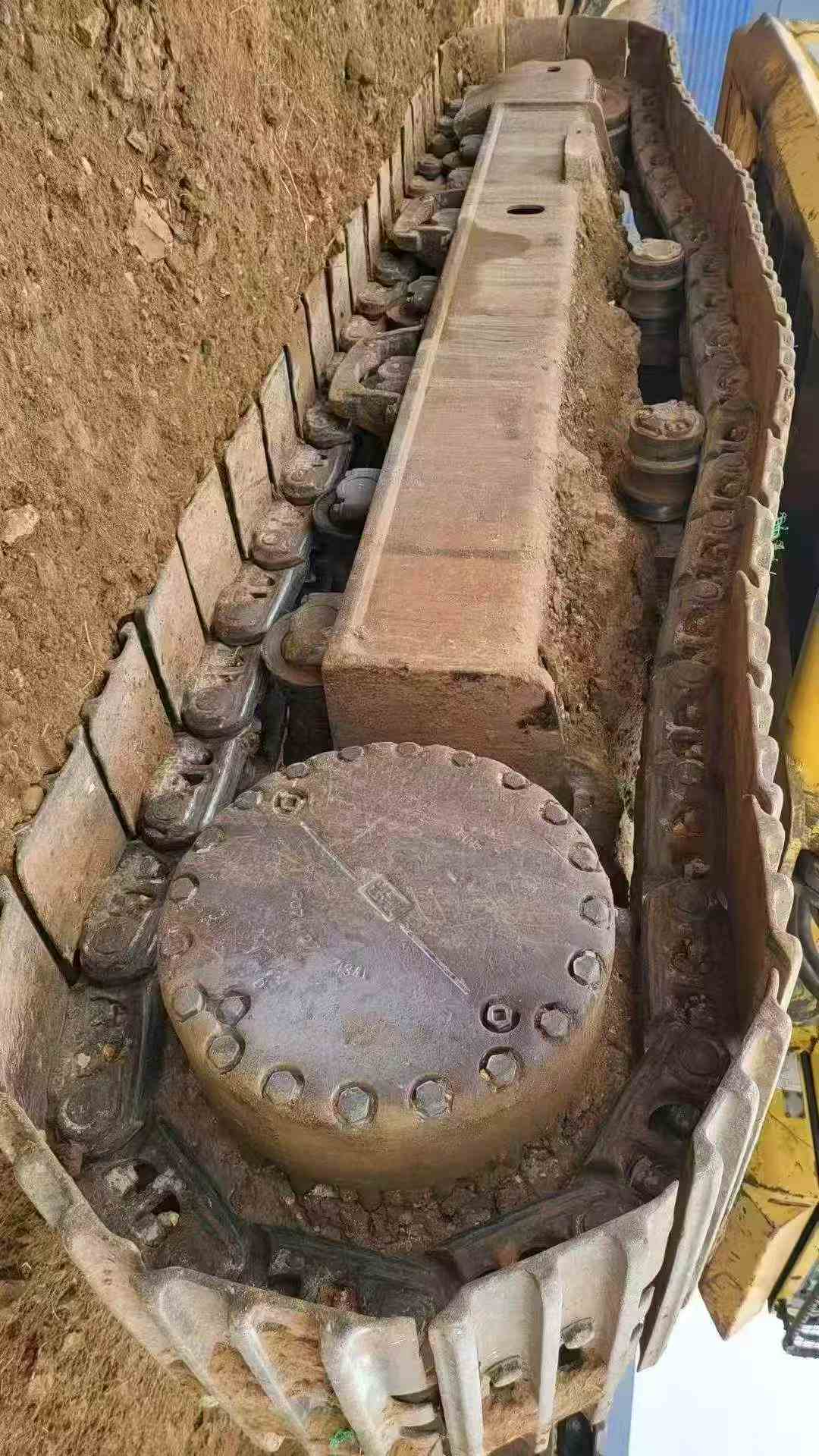 Used Komatsu PC60-7 Excavator 2012 Model / 9