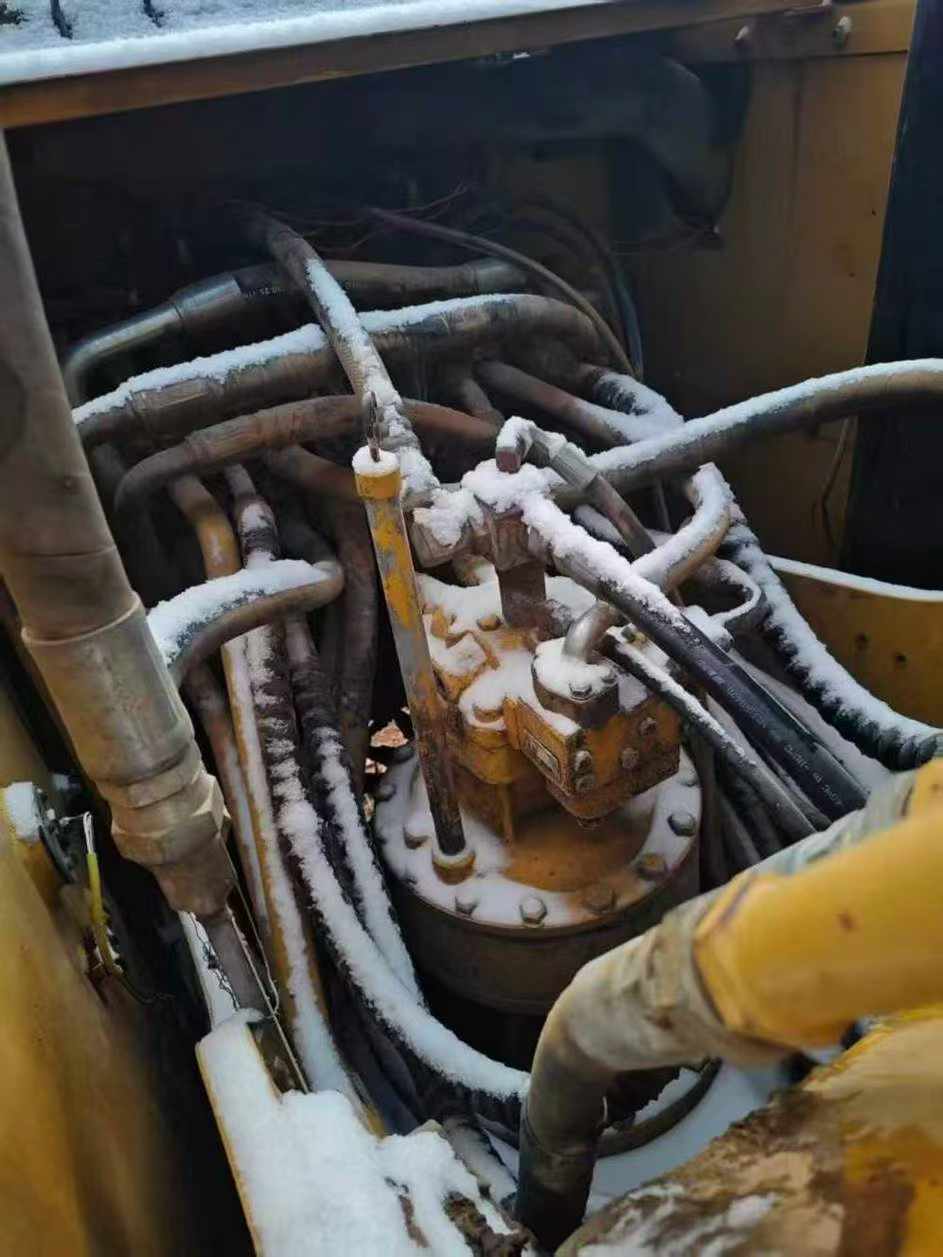 Used Caterpillar CT20 Excavator 2016 Model / 4