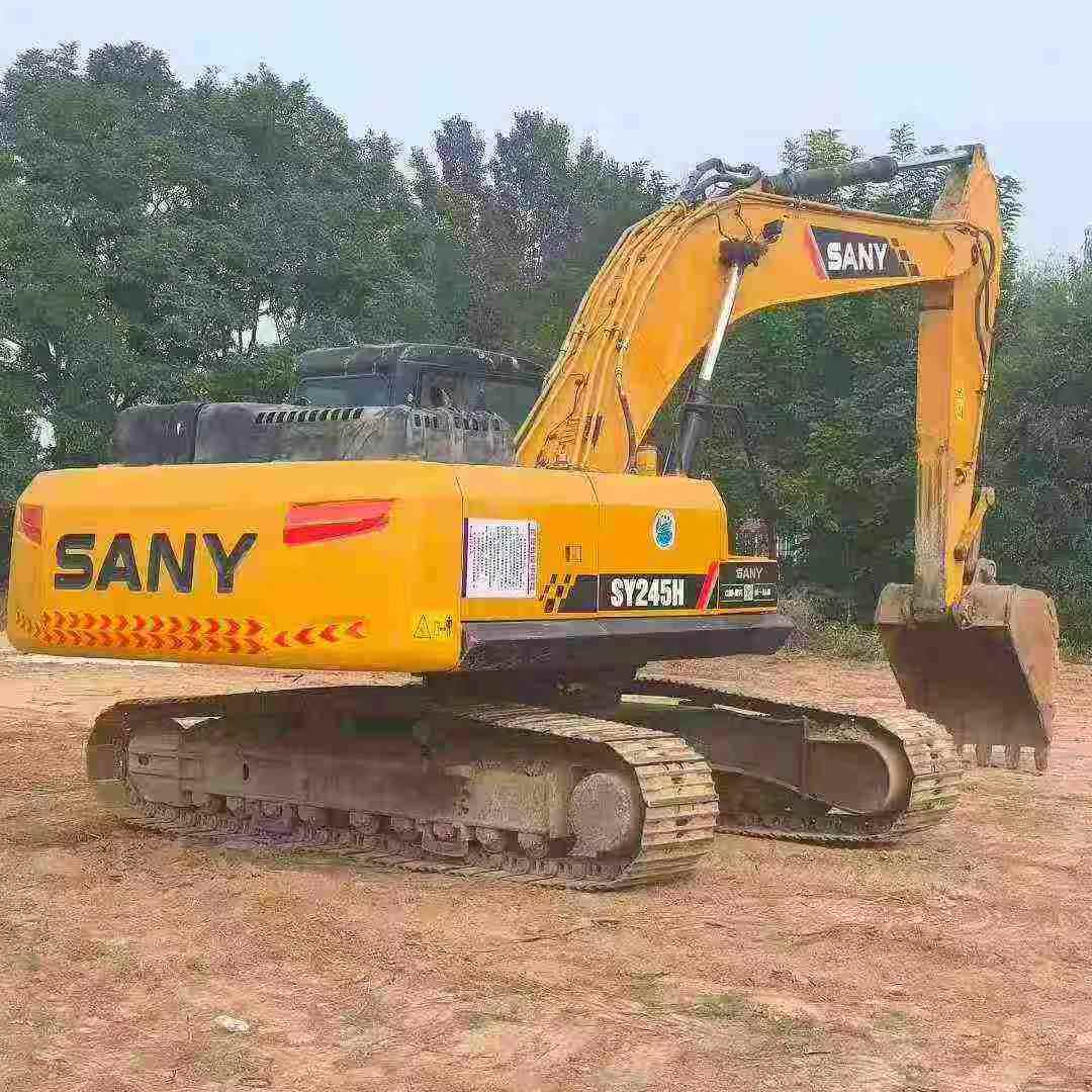 Used Sany SY245C-9 Excavator 2019 Model / 6