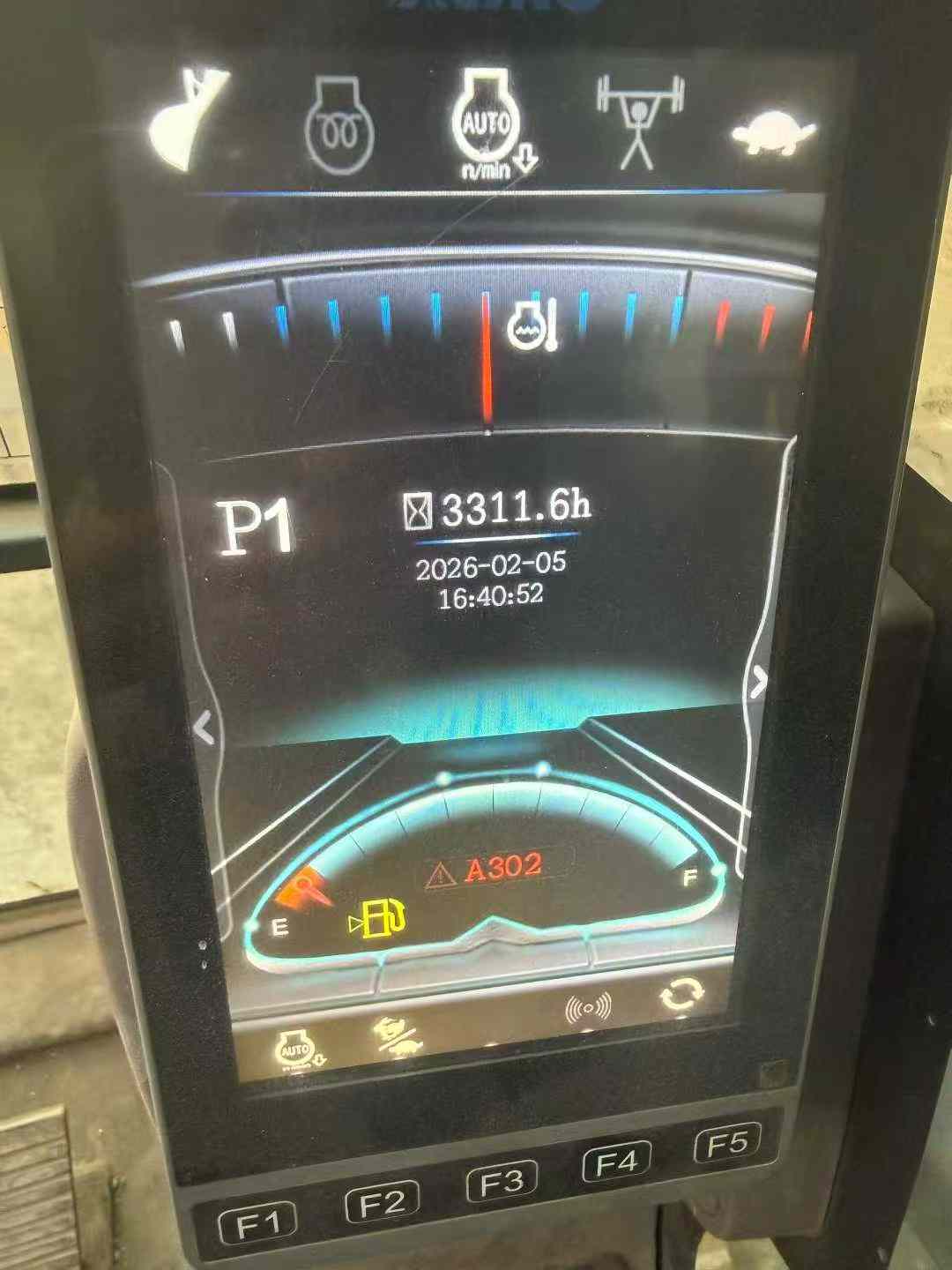 Used XCMG XE80 Excavator 2022 Model / 6