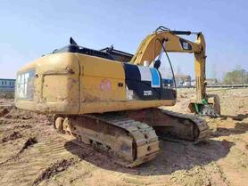 Buy Caterpillar 324DL Used Excavator / 9 Used Caterpillar 324DL Excavator 2014 Model / 9