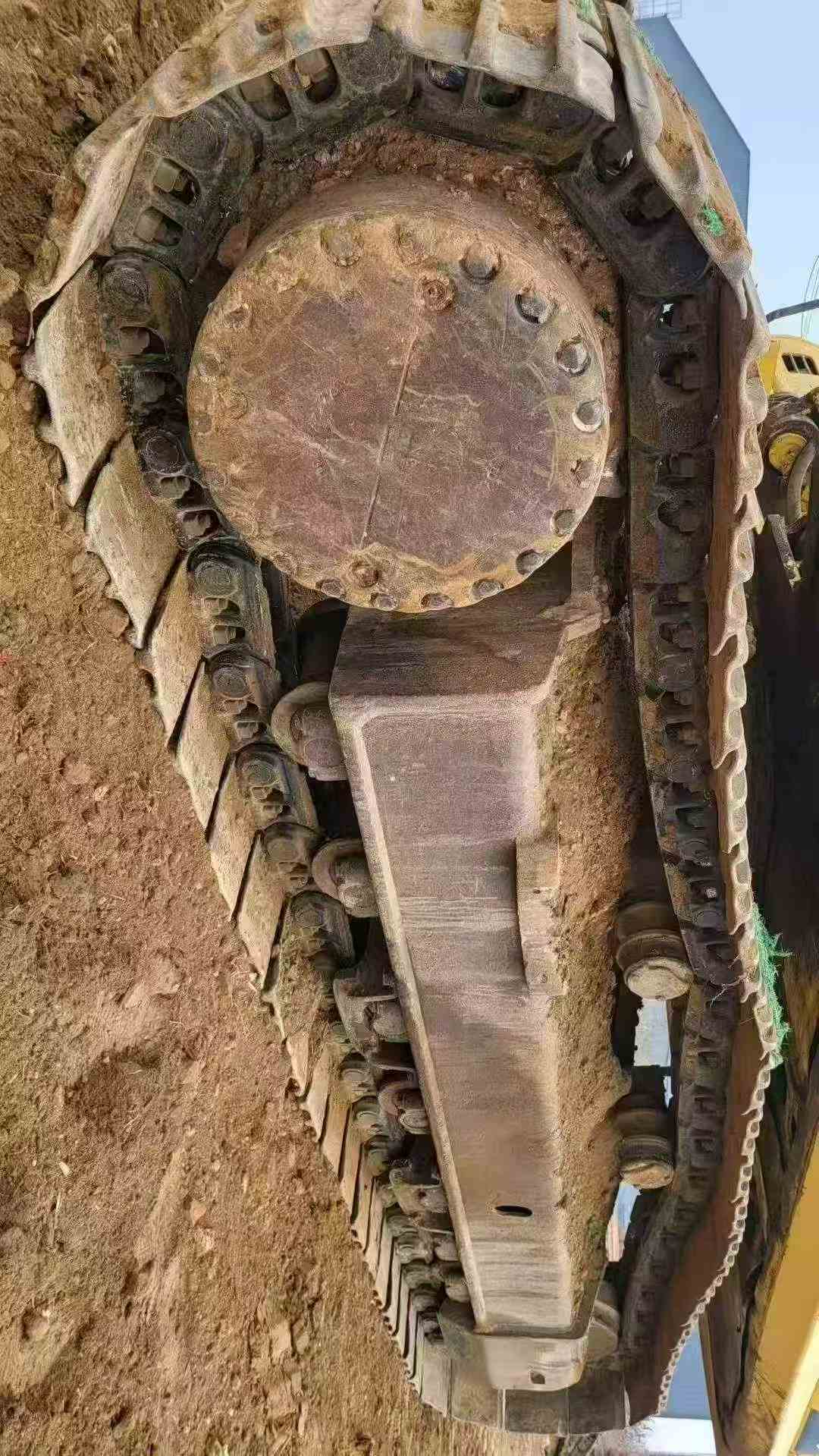 Used Komatsu PC60-7 Excavator 2012 Model / 8