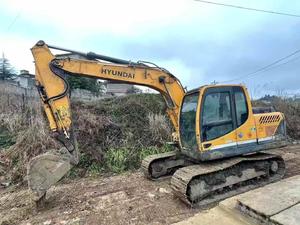 Buy Hyundai R150WVSNPRO Used Excavator Buy Hyundai R150WVSNPRO Used Excavator