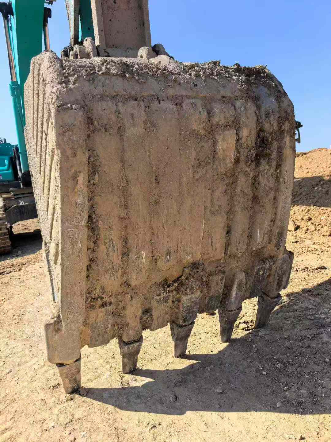 Used Kobelco SK200 Excavator 2021 Model / 7