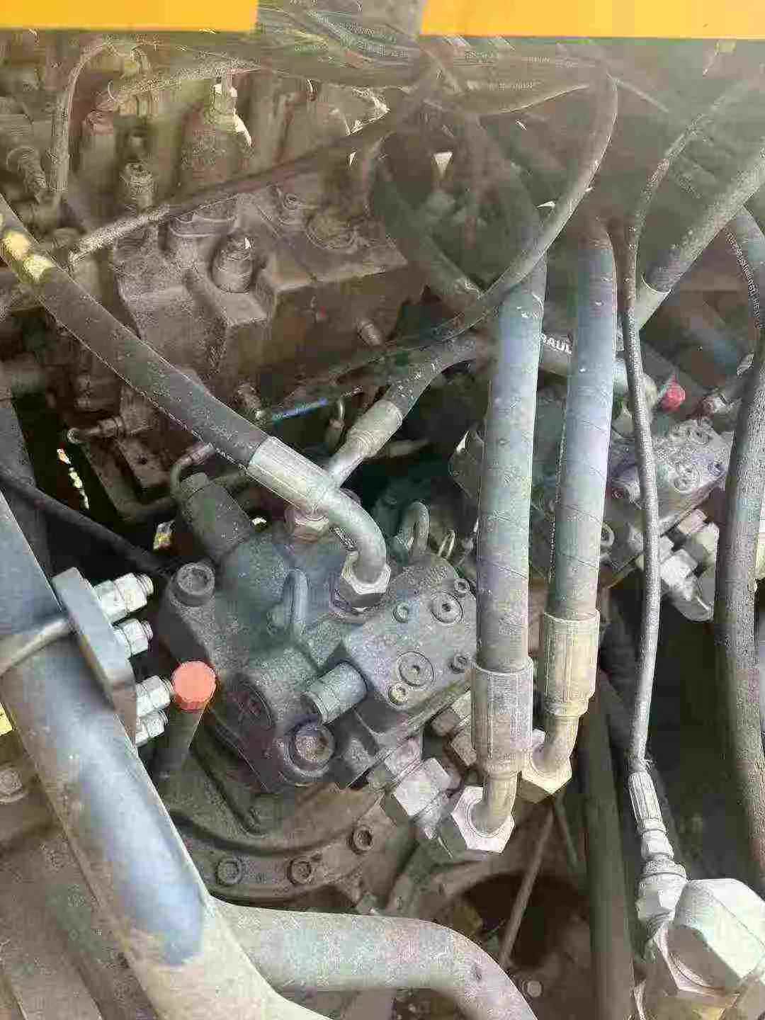 Used XCMG XE470 Excavator 2018 Model / 7