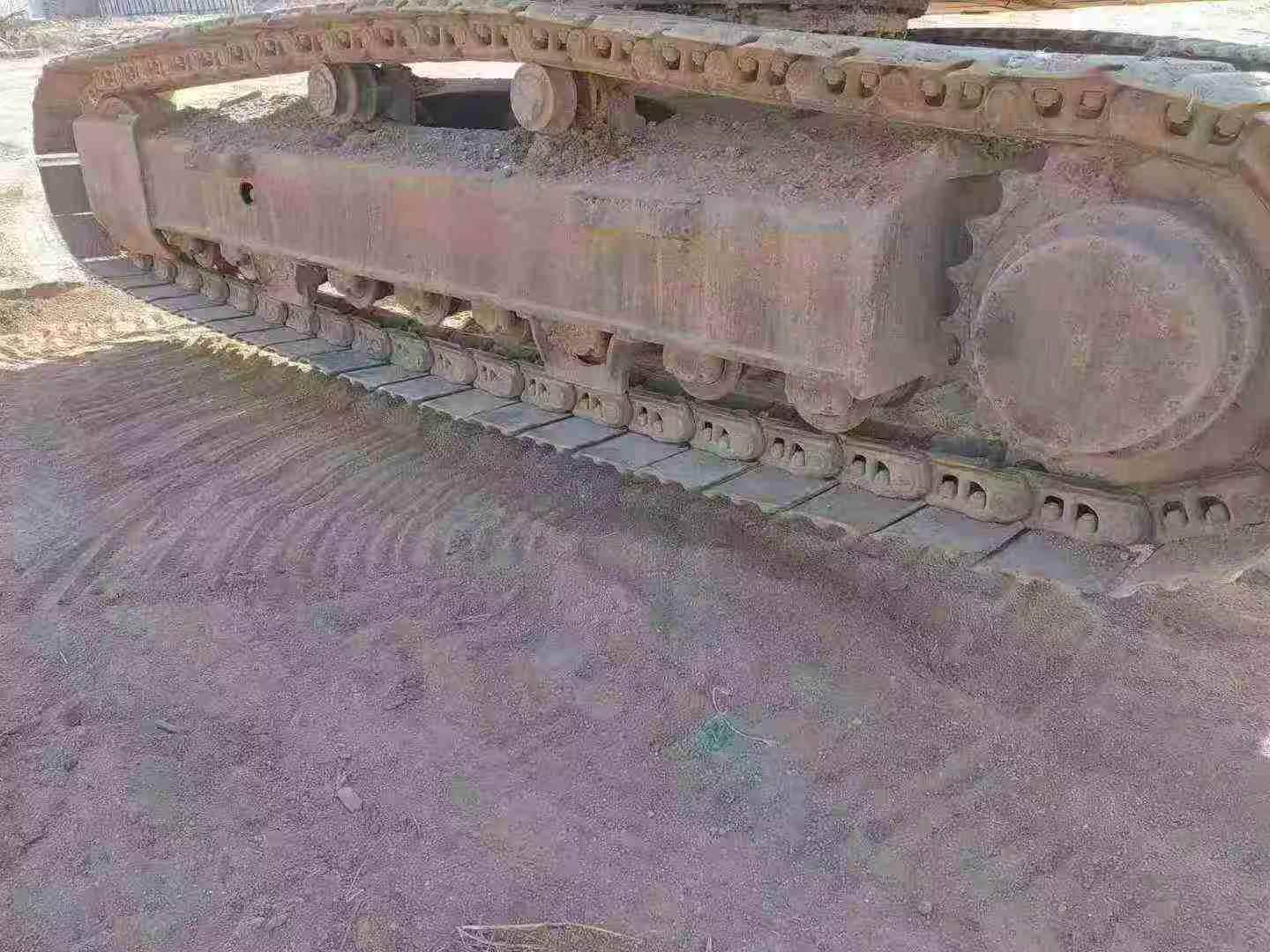 Used Hyundai HX305L Excavator 2016 Model / 9