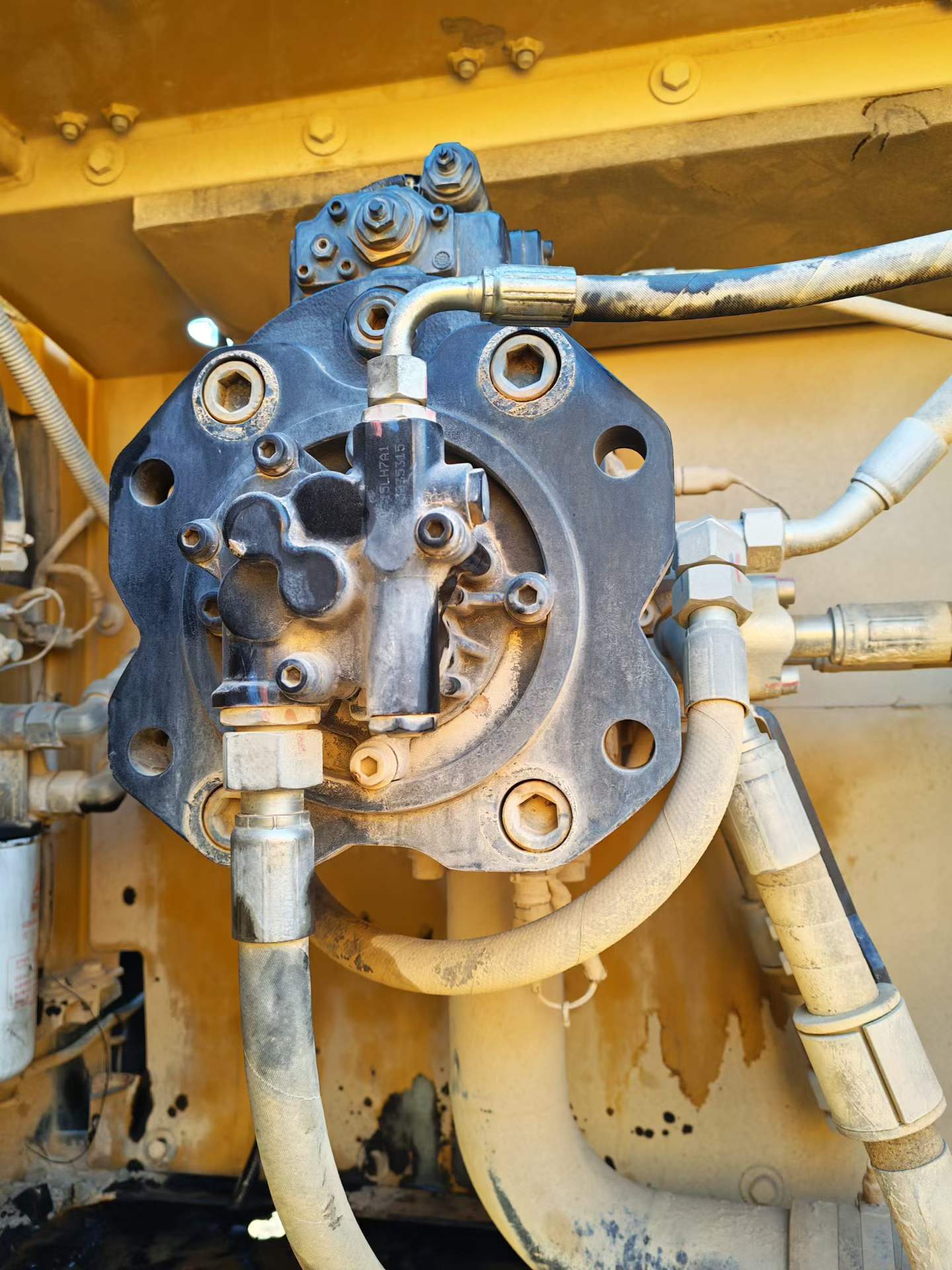 Used Sany SY60 Excavator 2020 Model / 4