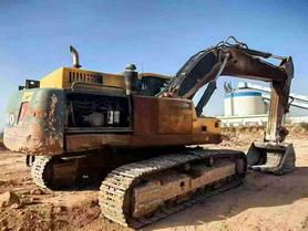 Buy Volvo EC80D Used Excavator / 5 Used Volvo EC80D Excavator 2017 Model / 5