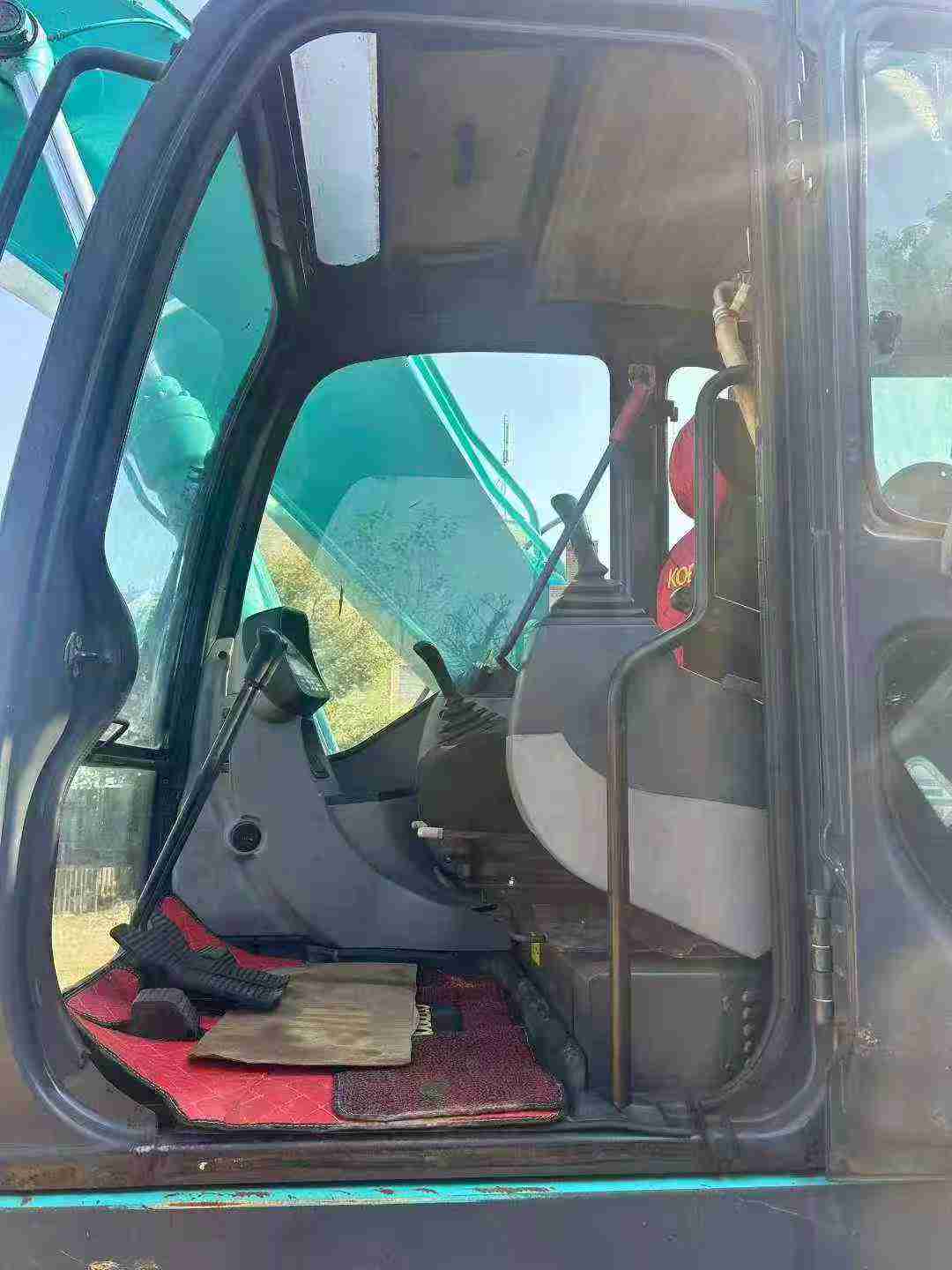 Used Kobelco SK60 Excavator 2016 Model / 7