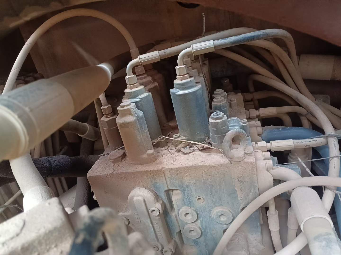 Used XCMG LW200 Excavator 2019 Model / 5