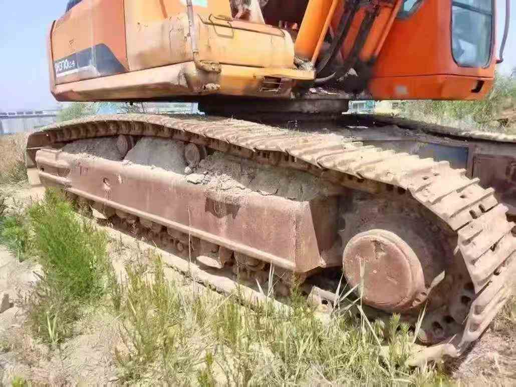 Used Doosan DH70 Excavator 2011 Model / 5