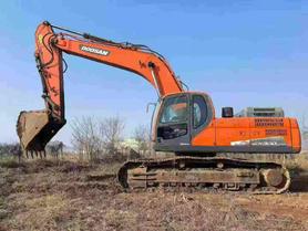 Buy Doosan DL300 Used Excavator / 4 Used Doosan DL300 Excavator 2019 Model / 4