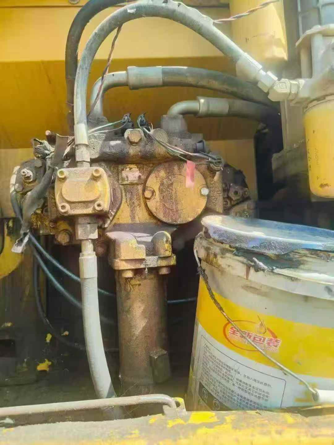 Used Caterpillar 329EL Excavator 2016 Model / 6