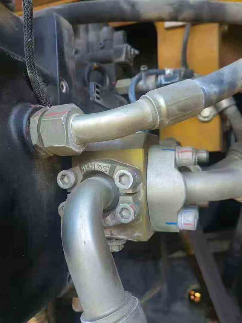 Used Sany SY75 Excavator 2021 Model / 7