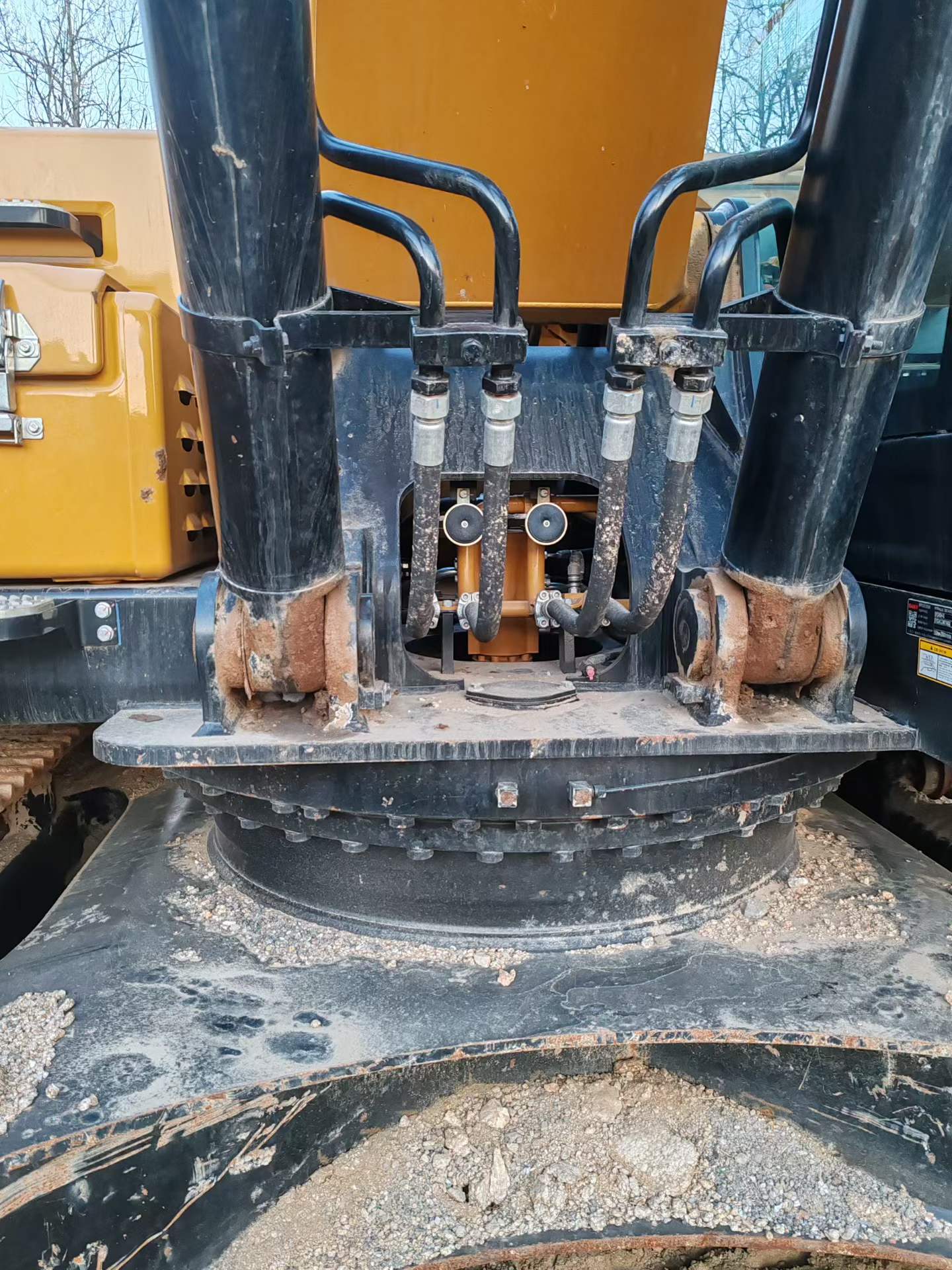 Used Sany SY245H Excavator 2024 Model / 3