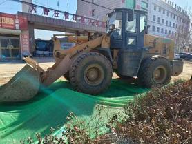 Buy Lonking LG6016 Used Loader / 6 Buy Lonking LG6016 Used Loader / 6