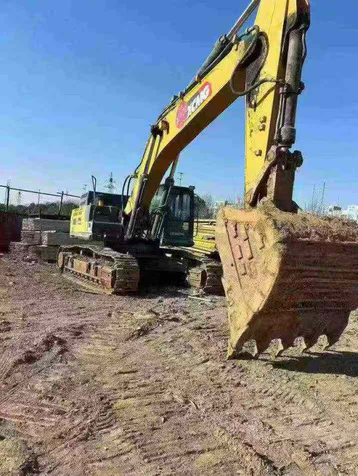Used XCMG XE470 Excavator 2020 Model / 9