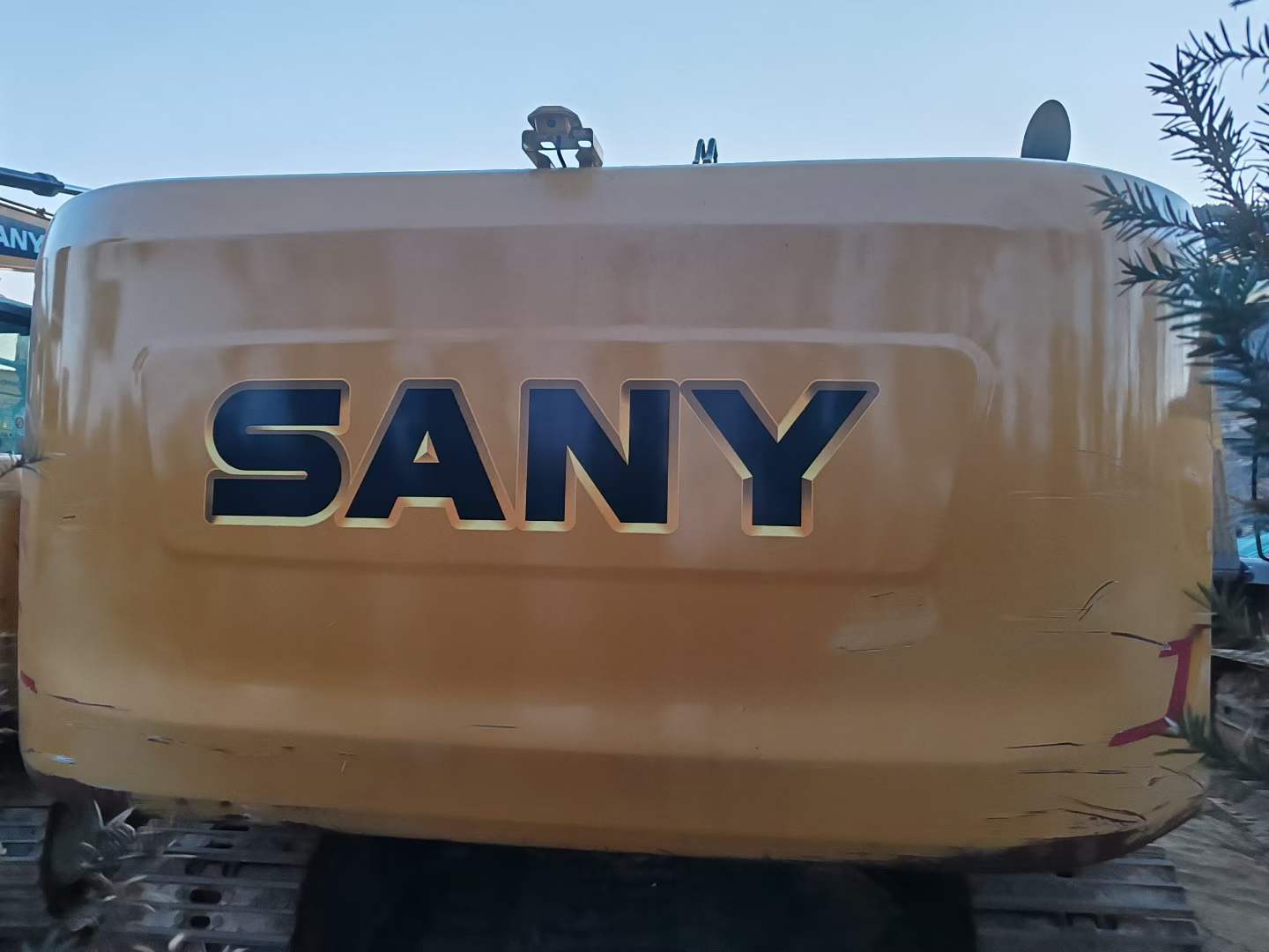 Used Sany SY245H Excavator 2024 Model / 5