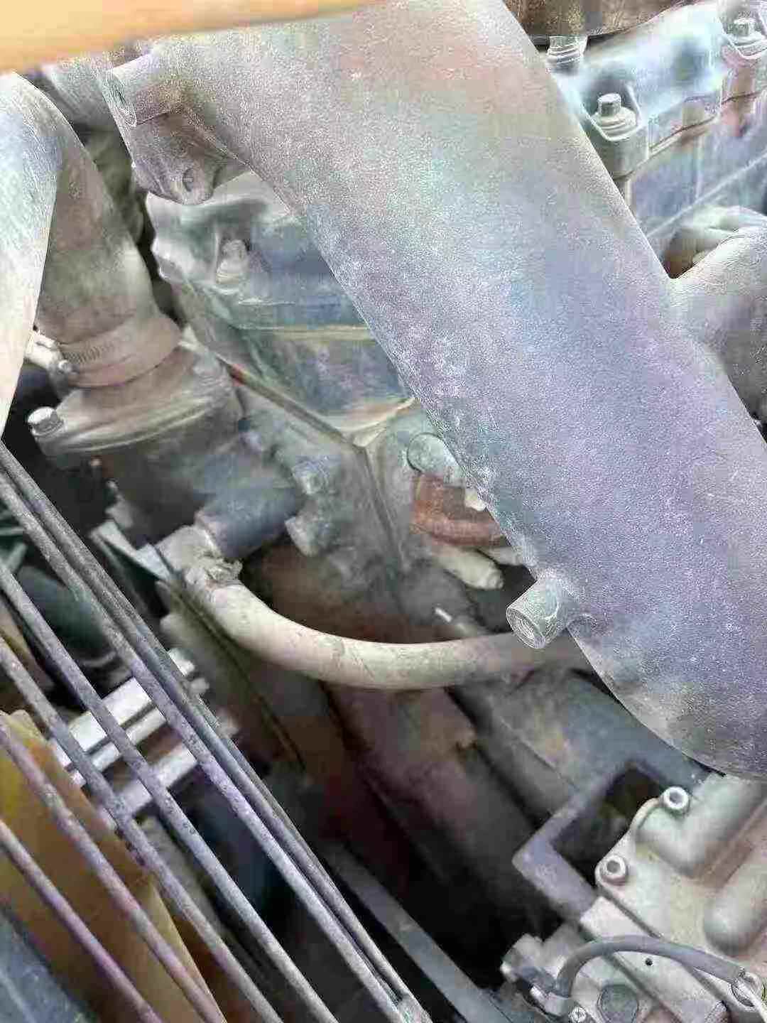 Used Doosan DX150-9C Excavator 2018 Model / 7