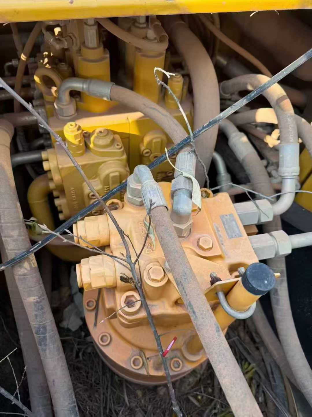 Used Sany SY205H Excavator 2016 Model / 5