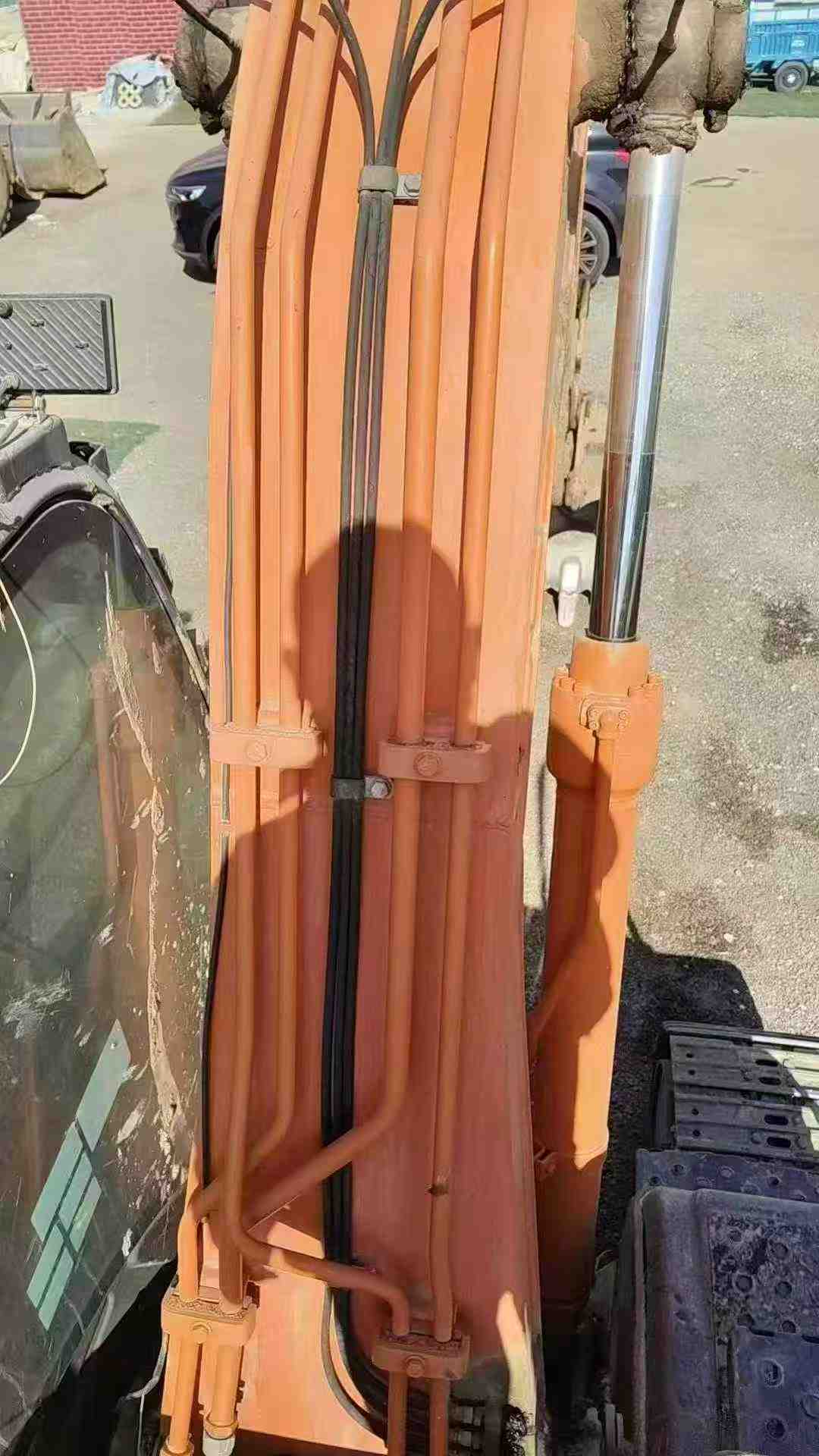 Buy Hitachi ZX130-5A Used Excavator / 4 Used Hitachi ZX130-5A Excavator 2017 Model / 4