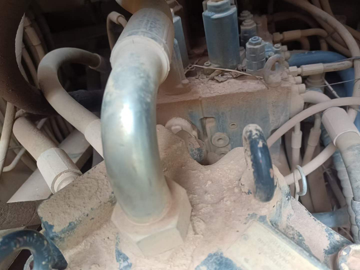 Used XCMG LW200 Excavator 2019 Model / 4