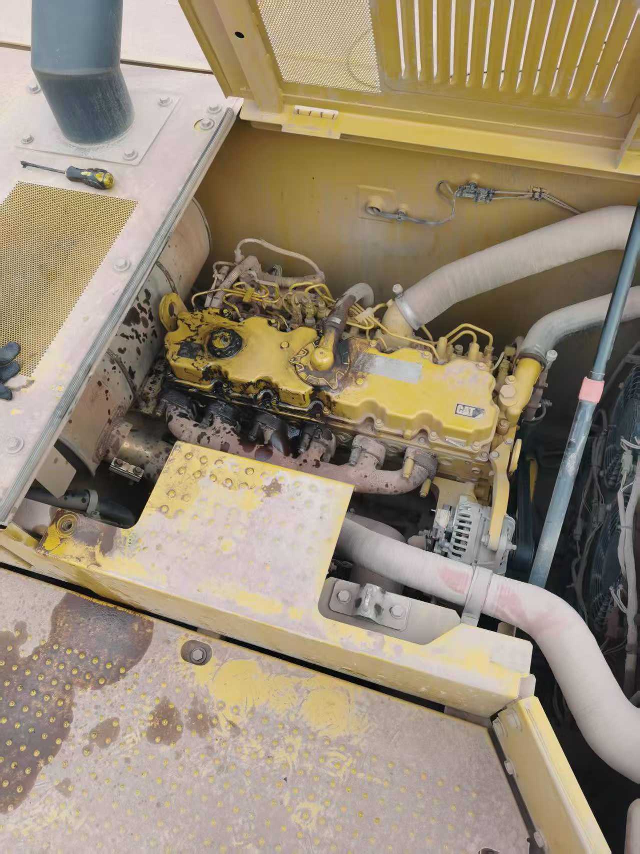 Buy Caterpillar 330L Used Excavator