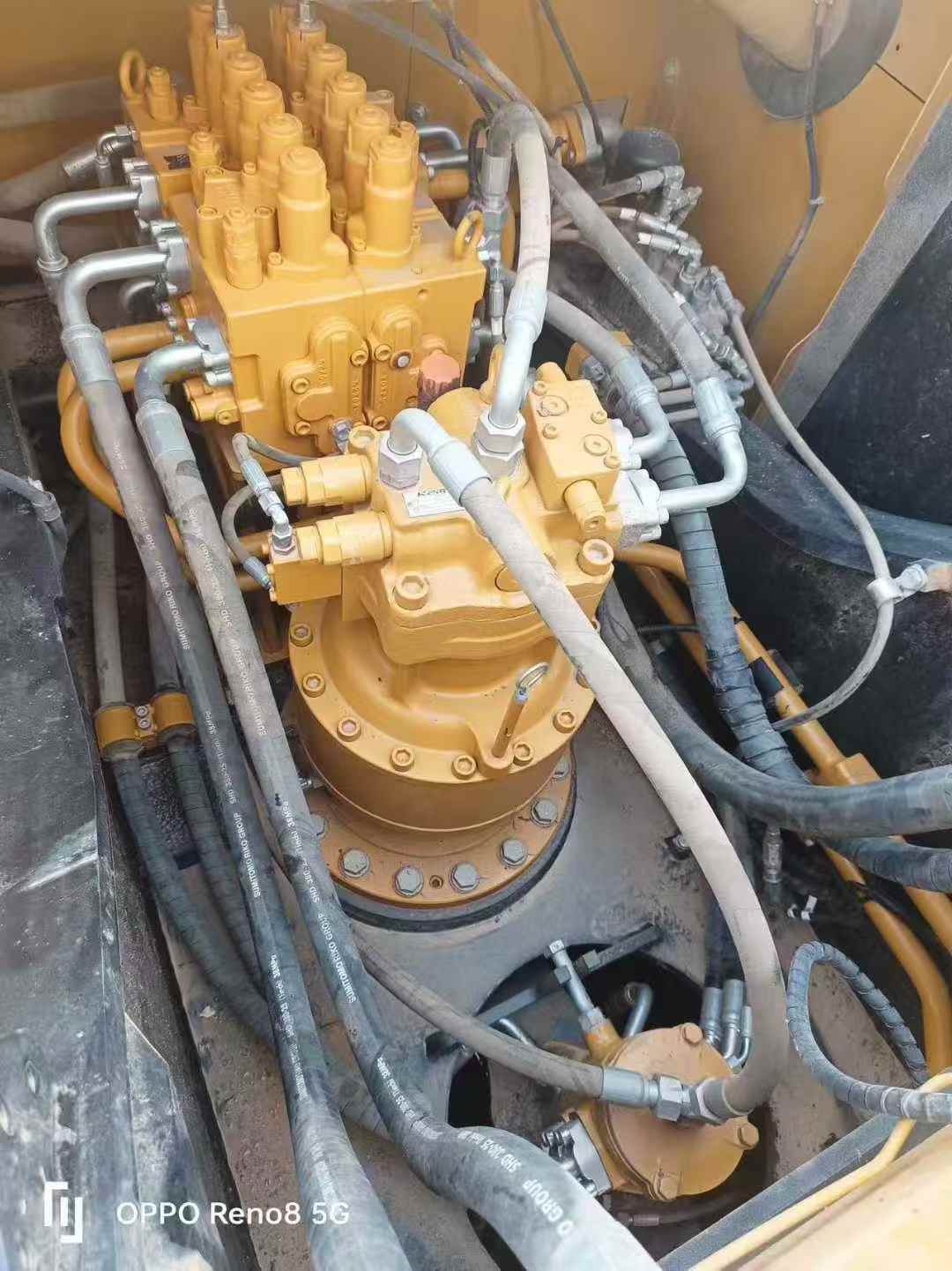 Used Sany SY245H Excavator 2023 Model / 4