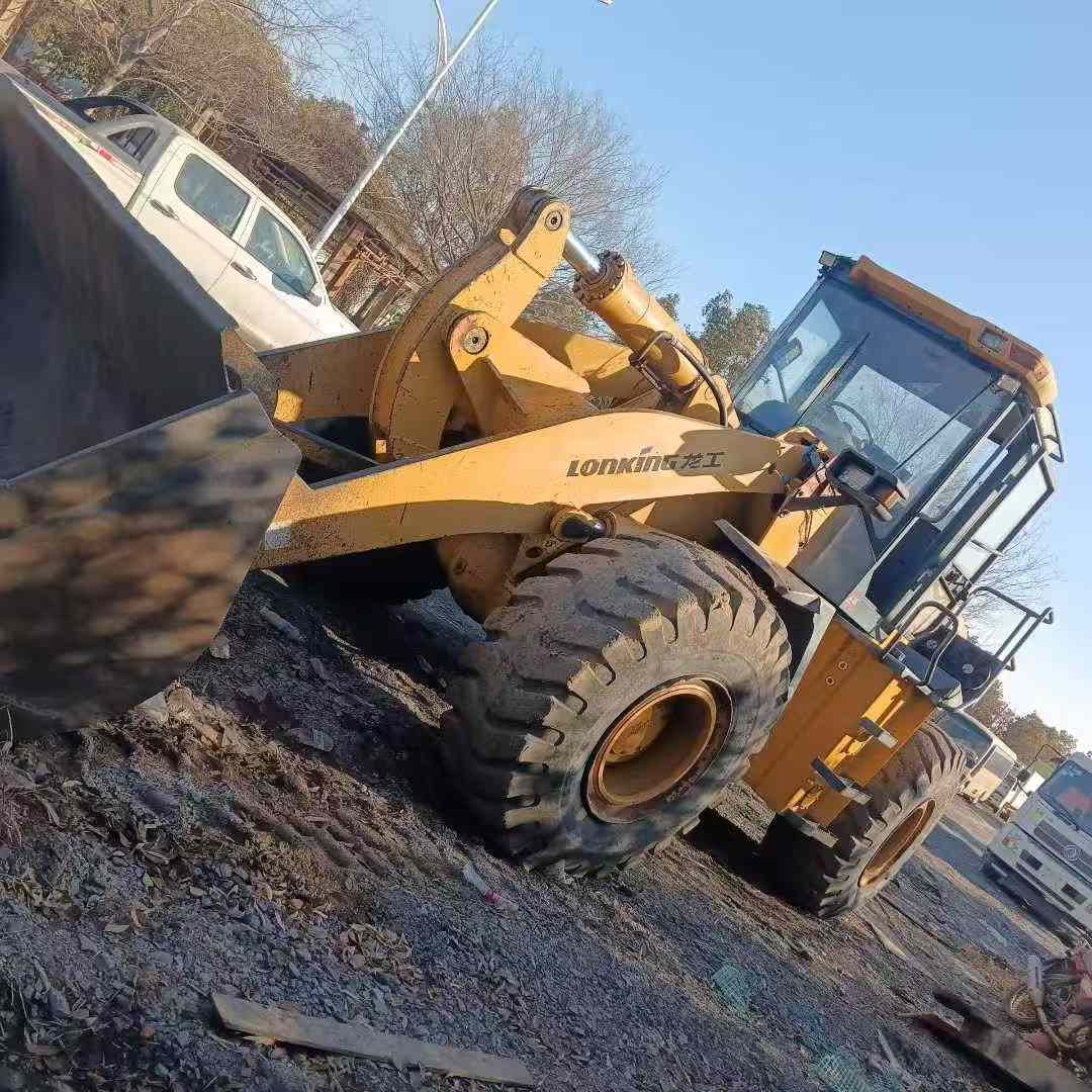 Buy Lonking LG855B Used Loader