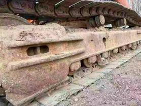 Buy Doosan DX340 Used Excavator / 5 Used Doosan DX340 Excavator 2016 Model / 5