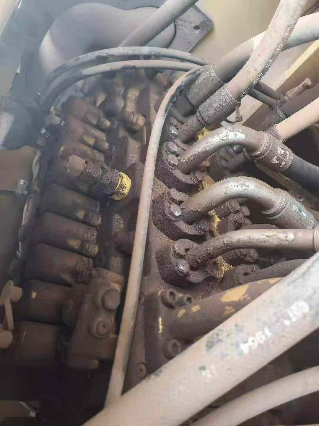 Used Caterpillar 323 Excavator 2020 Model / 5