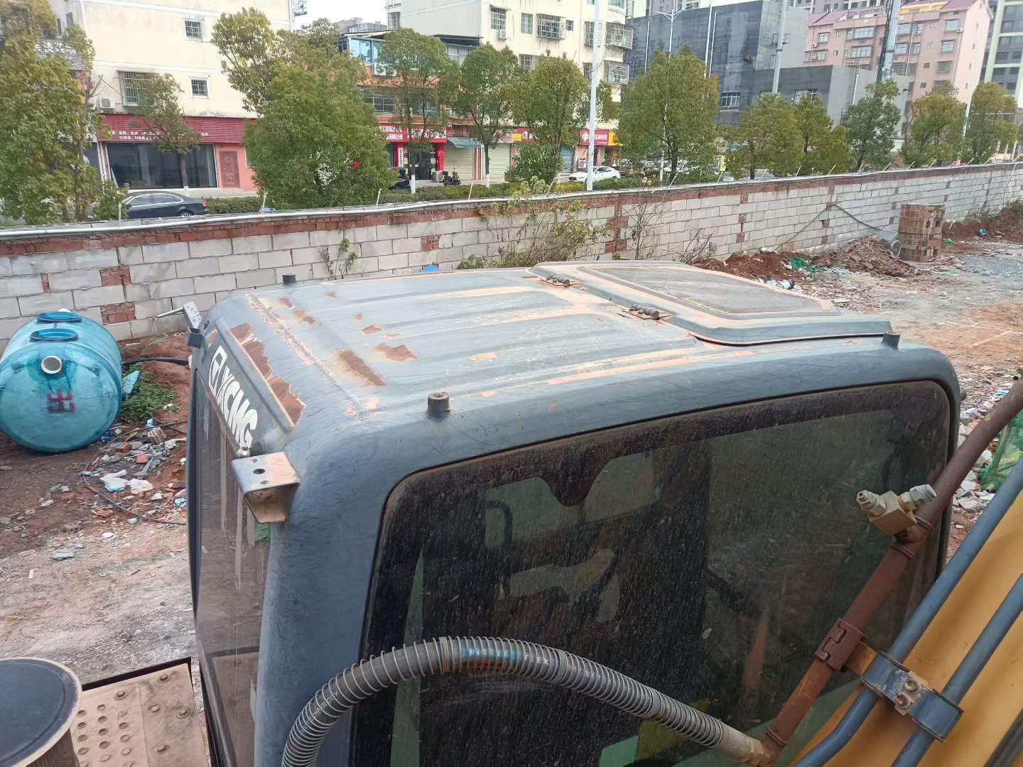 Buy XCMG LW200 Used Excavator