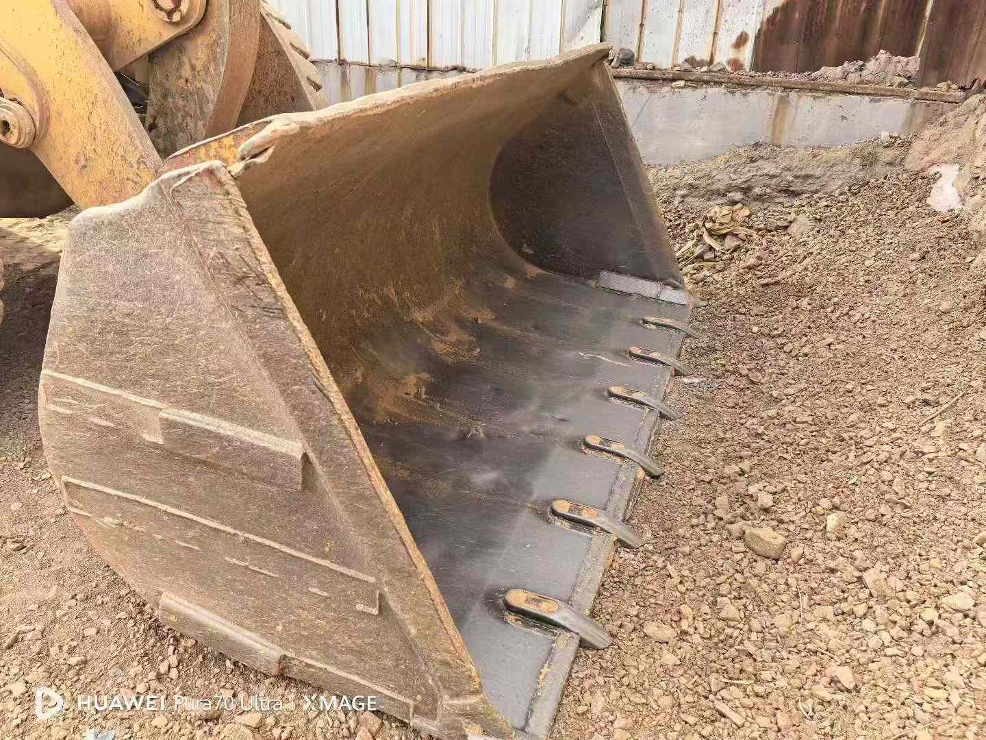 Buy LiuGong CLG855 Used Loader / 6