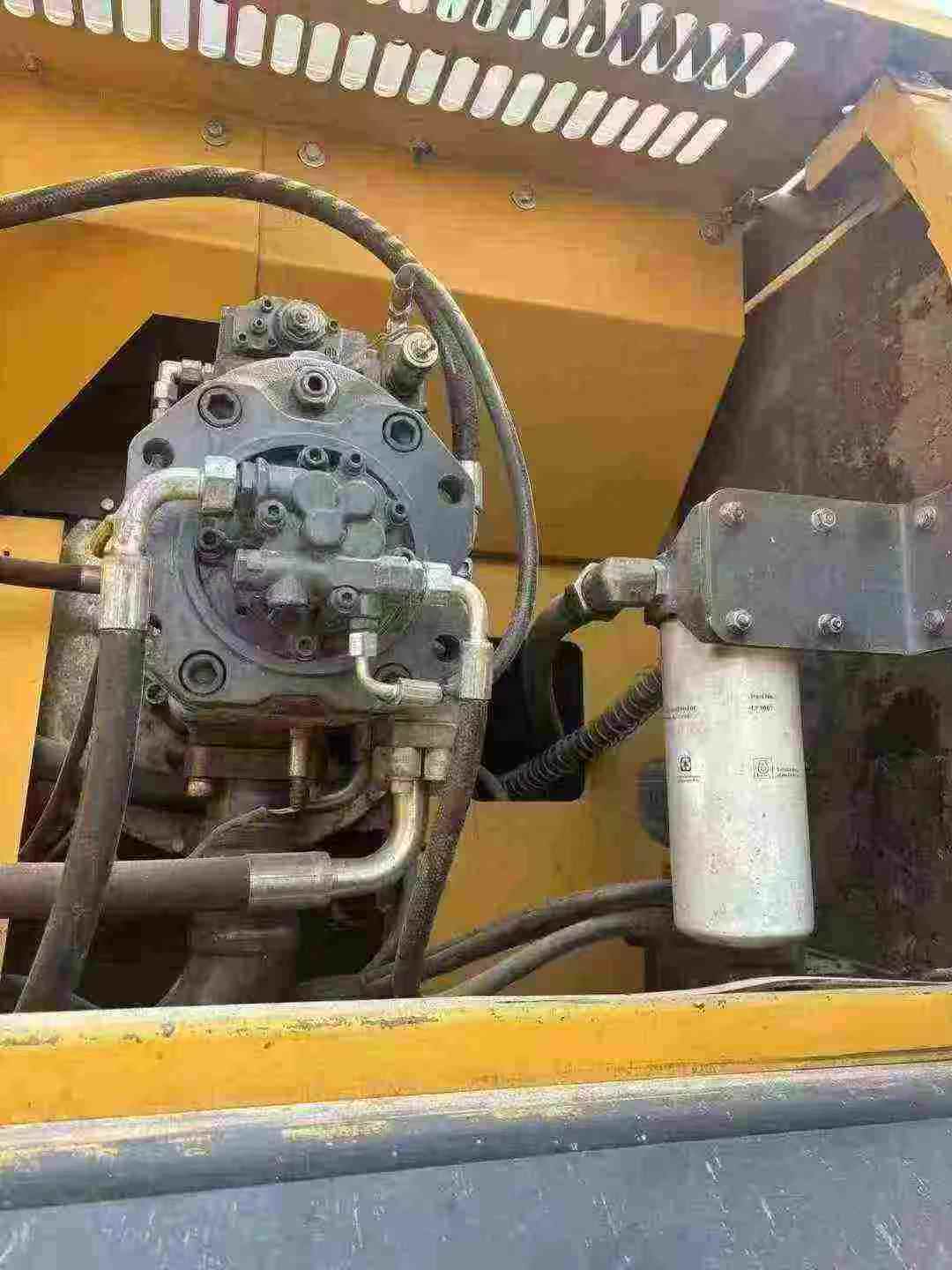 Used XCMG XE470 Excavator 2018 Model / 6