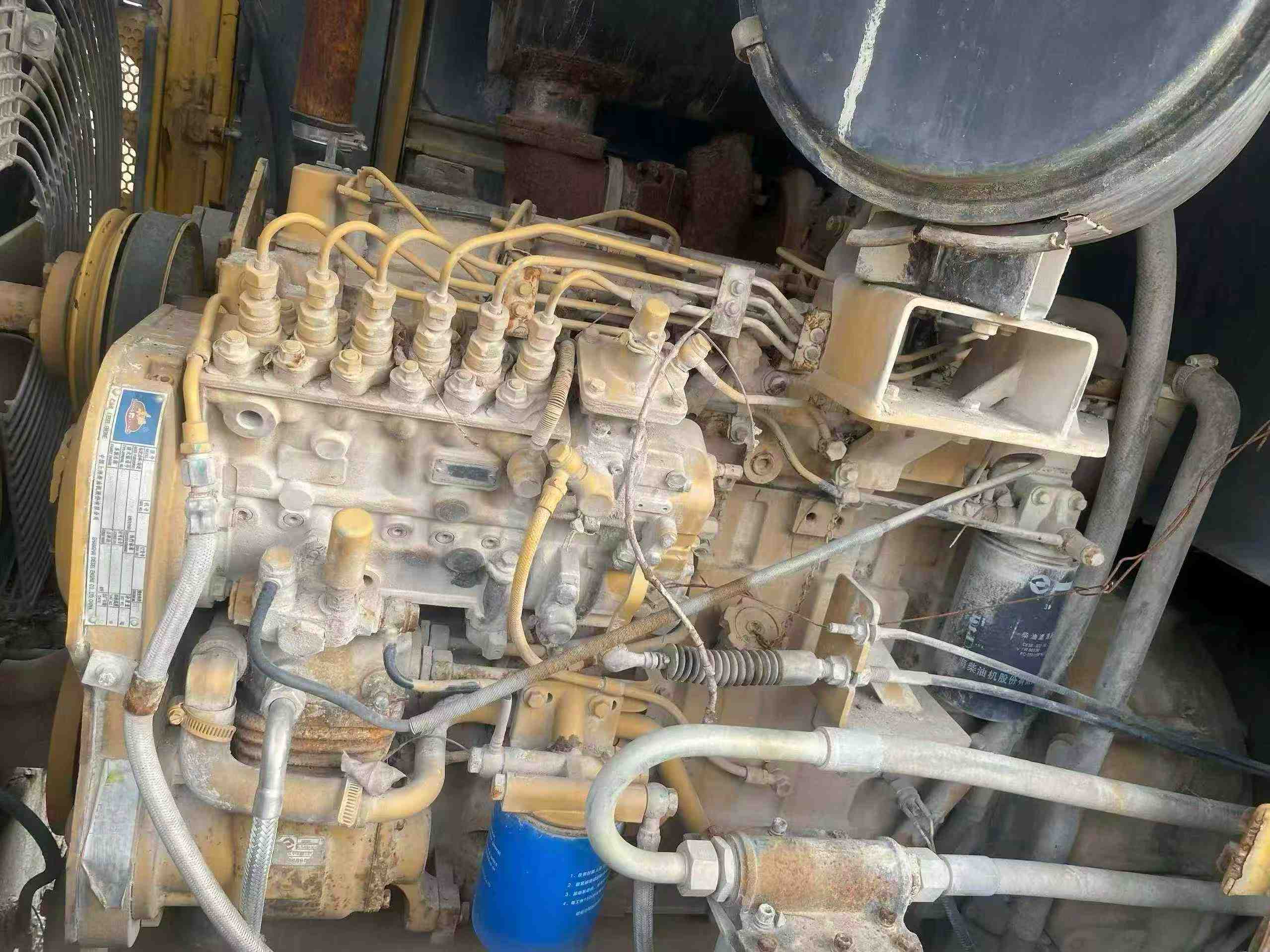 Buy XCMG LW500KV Used Excavator Buy XCMG LW500KV Used Excavator