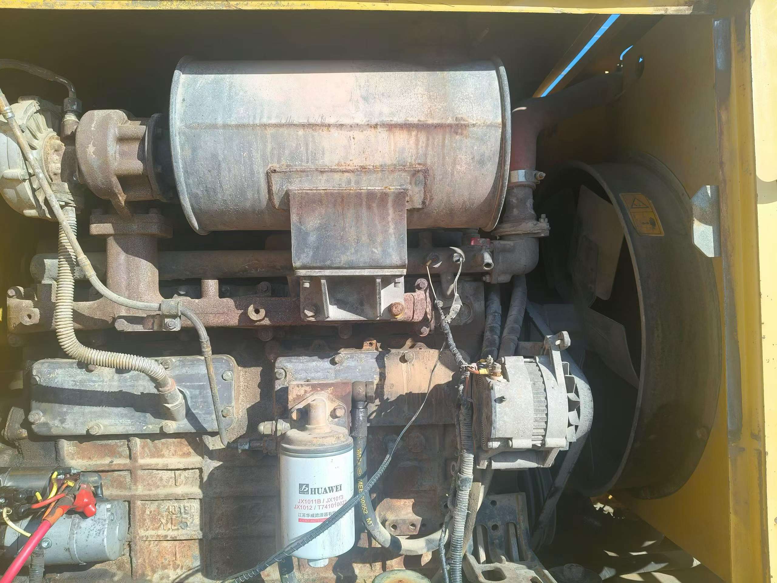 Buy LiuGong ZLG30G Used Loader / 6