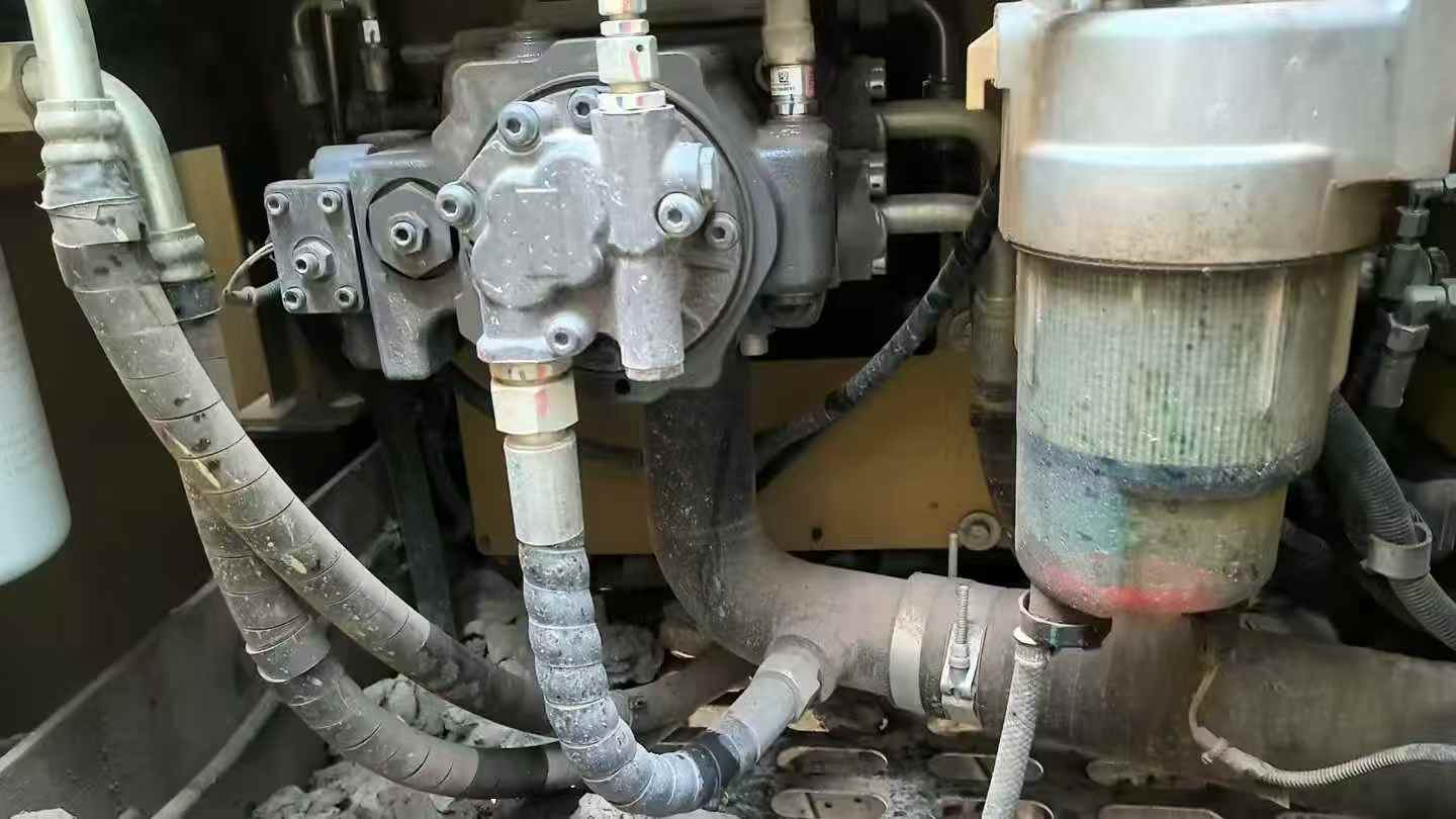 Used Sany SY125H Excavator 2023 Model / 3