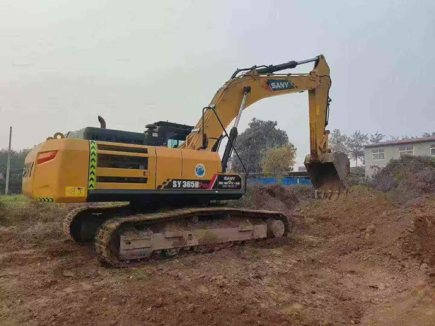 Used Sany SY365H Excavator 2020 Model / 5