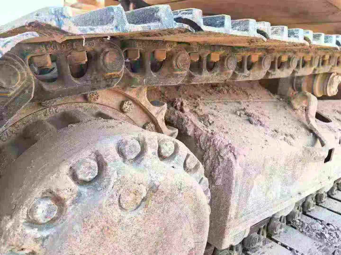 Used Caterpillar 326DL Excavator 2014 Model / 7