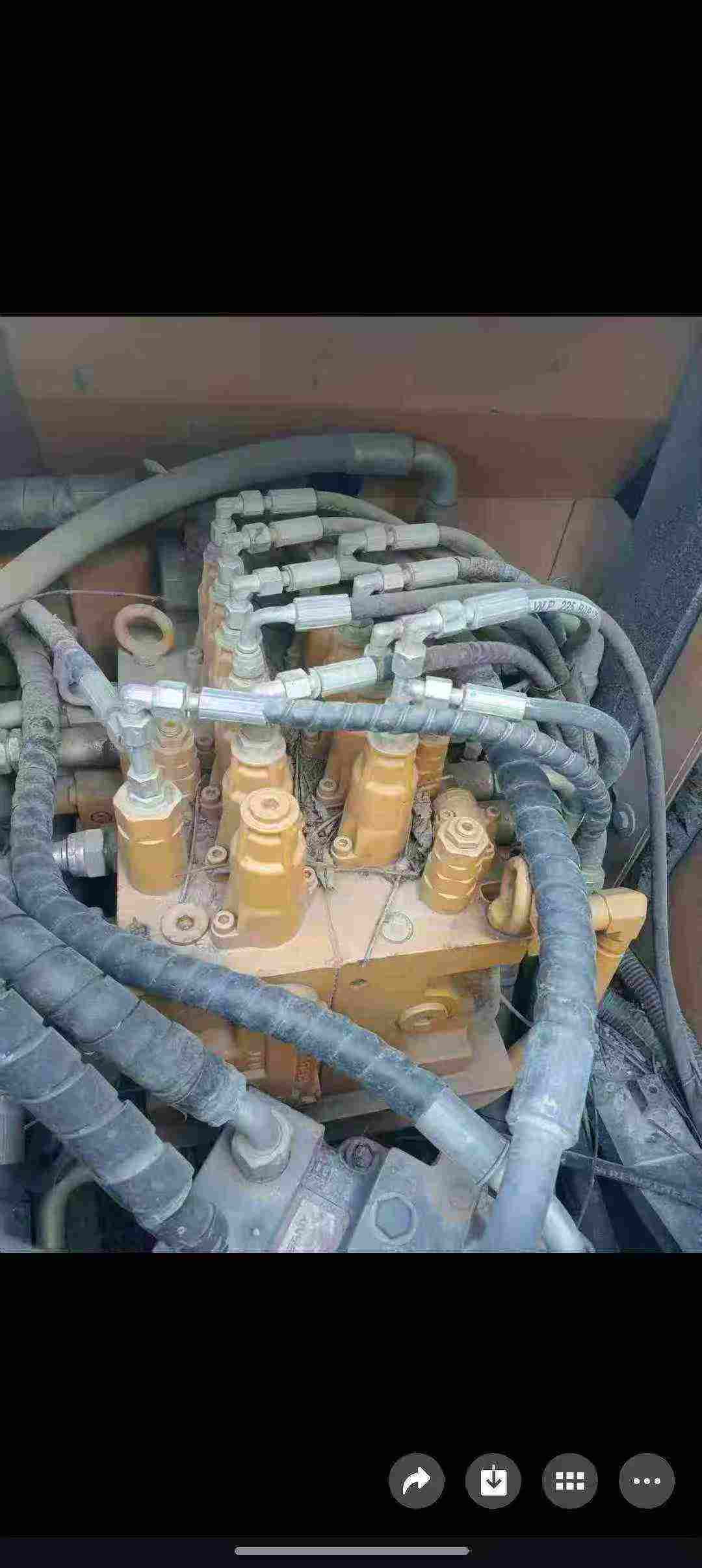 Buy Sany SY125H Used Excavator / 4 Used Sany SY125H Excavator 2020 Model / 4